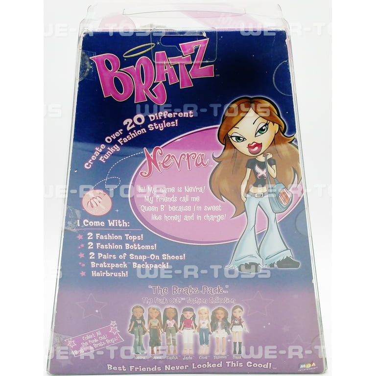 Bratz The Funk Out! Fashion Collection Fianna Doll