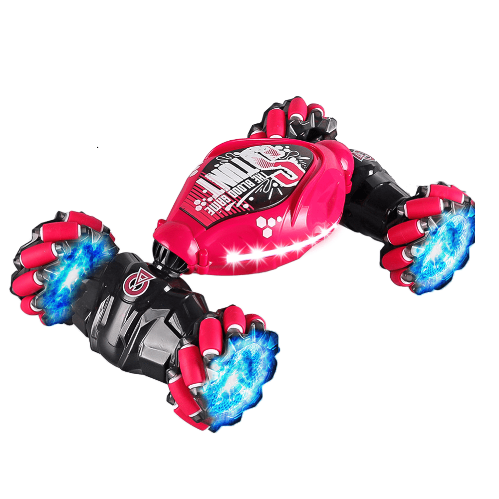 Gesture Rc Car,2.4G Hand Controlled Rc Car, All Terrain Remote Control Car for Boys 812