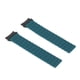 thumbnail image 2 of Correa De Reloj Magnética, Correas De Reloj De Silicona Suave Y Transpirable Sin Irritación De La Piel 2 Piezas Con Palanca De Resorte Elástico Para Relojes Inteligentes OTVIAP Verde, 2 of 8