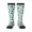 3 Black, variant on Vsdgher Winter Skiing Penguin Knee Socks, High Socks Long Stretchy Sock Women Knee High Stocking, Long Socks for Women