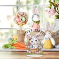 thumbnail image 7 of Easter 2D Diamond Art Painting Set with Stand - DIY Painting Kit for Desktop Decor, Lightweight Diamond Art Ornament, Easter Craft Gift for Easter Decor & Home Tabletop Display, 9*8in, A, 7 of 7