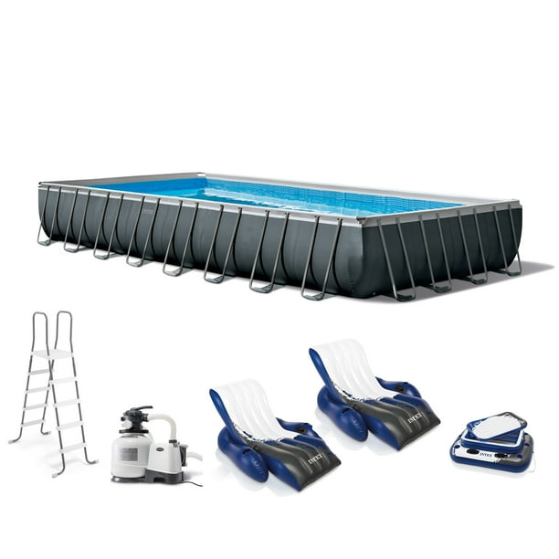 intex pool cover 16ft
