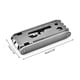 thumbnail image 2 of Multi-function 18Pcs Bicycle Multi-function Tool Kit Repair Tool Multi-function Wrench Suitable for Home / Outdoor, 2 of 4