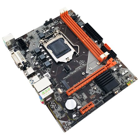 Brand New B75 Motherboard Integrated Graphics set with ...