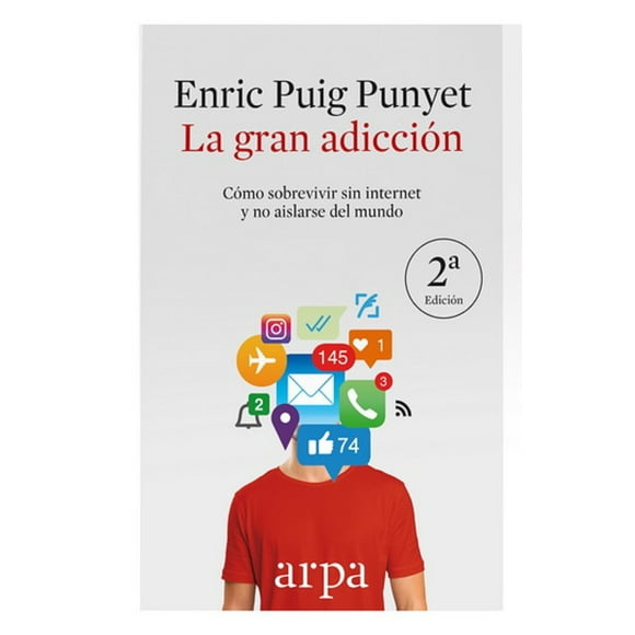 LA GRAN ADICCIÓN ARPA EDITORES