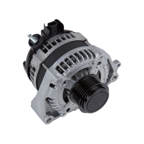 Alternator - Compatible with 2014 - 2019 Chevrolet Corvette - AC Delco
