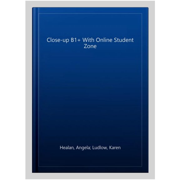 Close-Up B1 With Online Student Zone