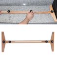 thumbnail image 3 of Stairs Measuring Ruler, Impact  Chemical  Wood Stair  Template Set  for Stairwell Steps, 3 of 8
