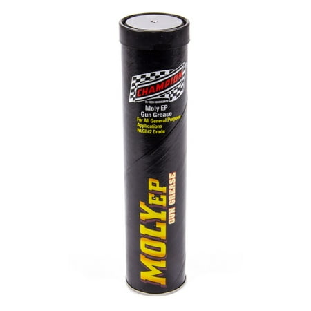 Shell Rotella T4 >> Champion Brand Moly EP Grease 14 oz Cartridge P/N 4051T-1 - Walmart.com Shell Rotella T4 >> Champion Brand Moly EP Grease 14 oz Cartridge P/N 4051T-1 - Walmart.com