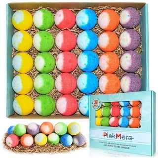 Small Bath Rocks Crayola Bath Fizzies - Color your bath- Fizzie art - Walmart.com