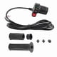 thumbnail image 3 of 2X Acelerador de Acelerador de Bicicleta EléCtrica para Bicicleta EléCtrica/Bicicleta EléCtrica/Manija de Control de Velocidad del Acelerador de Bicicleta de MontañA,36V, 3 of 5