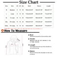 thumbnail image 2 of YLSDY Mens Button Up Hoodie Oversized Long Sleeve Hooded Sweatshirt Outdoor Casual Loose Fit Pullover 2025 Trendy Fall Outfits Coffee XXL, 2 of 6