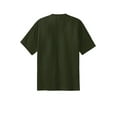 thumbnail image 3 of Port & Company Tall Essential Tee-3XLT (Olive), 3 of 3