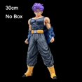 thumbnail image 1 of Figuras de Dragon Ball Z de 29cm NEC Trunks figura de acción GK Super Saiyan colección Anime Future Torankusu figura figurita modelo Jugueteszhangyuxiang, 1 of 4