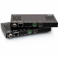 thumbnail image 4 of C2G HDMI HDBaseT + RS232 and IR over Cat Extender Box Transmitter to Box Receiver (18Gbps), 4K 60Hz, 4 of 5