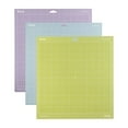 thumbnail image 1 of Cricut Tapis de Machine Assortiment, 12 Po x 12 Po (3 Unités), 1 of 3