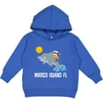 thumbnail image 2 of Inktastic Marco Island Florida Vacation Toddler Hoodie, 2 of 4