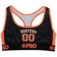 thumbnail image 1 of Hooters Restaurant Jeu Uniforme PSD Soutien-Gorge de Sport-Xsmall, 1 of 2