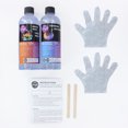 thumbnail image 3 of UNIQUE CREATIV CRAFT Epoxy Resin Kit – 473 ml, Crystal Clear, High Gloss, 3 of 7