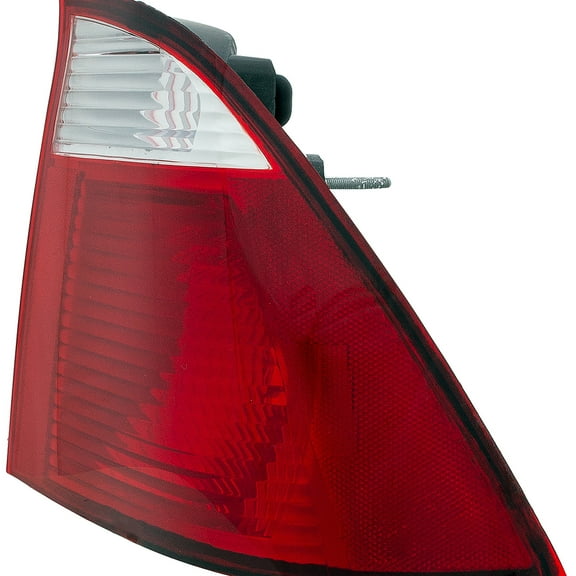 Dorman 1611191 Passenger Side Tail Light Assembly for Specific Ford Models