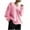 Gifts01Pink, variant on ylioge Cardigan Sweaters for Women, Womens Casual Loose Long Sleeve V Neck Button Down Open Front Thicken Plush Fleece Solid Color Lightweight Warm Cardigans Ugly Sweater Christmas Gifts for Women