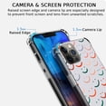 thumbnail image 3 of Happy Face Case Compatible with iPhone 11 Pro,Unique Trendy Design TPU Bumper Cover Case, 3 of 5