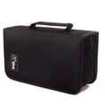 thumbnail image 2 of 128 Capacity CD/DVD Case Holder, Storage, Binder, CD Wallet Booklet,by CCidea Black, 2 of 7