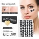 thumbnail image 1 of Acne Patch Acne Patch Love Colored Hydrocolloid (600pcs) Black, 1 of 6