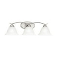 thumbnail image 2 of Elk Home 26.5-Inch Wide Prestige Bath Light, Traditional-Sable Bronze, 2 of 2