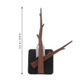 thumbnail image 2 of WEUVEB 4Jgo Accesorios De De Pared Plástico Negro Para Montaje Y Reparación Silenciosa, 2 of 6