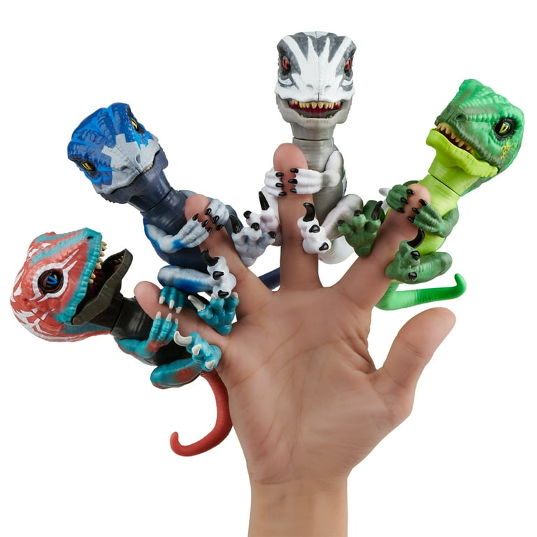 Fingerling dinosaur battery 2025