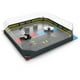 thumbnail image 2 of Arena HEXBUG BATTLEBOTS Bite Force contra Blacksmith con fichas, 2 of 8