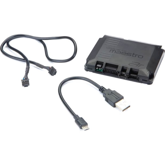 iDatalink Maestro AR - Car audio replacement interface for car audio