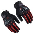 thumbnail image 4 of Guantes de motocicleta con pantalla táctil, guantes de motocicleta con dedos completos y pantalla táctil, guantes con dedos completos y pantalla táctil, tecnología avanzada, 4 of 8