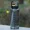 black-1.5L, variant on 1.5 L/2L/3L Bottled Large Capacity Sports Water Cup Leak-proof With Time Marker And Straw Plastic For Home Outdoor Sports