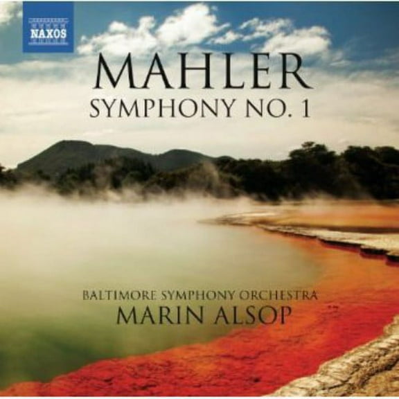 Marin Alsop - Symphony No 1 - Music & Performance - CD