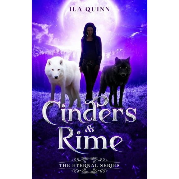 Cinders and Rime, (Paperback)