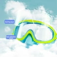 thumbnail image 4 of HHGBAD Large Frame Swimming Goggles with Nose Protection, Oversized View, Comfortable Fit for Swimming, Snorkeling, and Freediving, 4 of 4