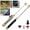 Black+Gary, variant on 2026 Nozzle Power Washer for Garden Hose Portable Hydro Jet with 3 High Pressure Nozzles Adjustable Spray Patterns for Car Washing Patio Pet Bathing Garden Watering Pocket Hose Compatible Cleaning To