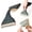 Blackish Green, variant on HWHCGZ 4-in-1 Fabric Shaver & Lint Brush | Ultimate Fuzz Remover | Adjustable Depiller Lint Remover for Clothing & Furniture (Blackish Green)