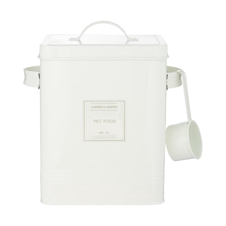 Typhoon Living Collection Bulk Storage Container | Cream