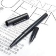 thumbnail image 2 of Black Plastic Magic Trick Ball Pen Thru Bill Penetration Toy, 2 of 9