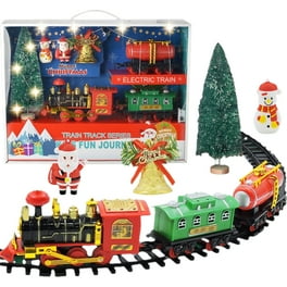 Sale santa express christmas train set walmart Discount