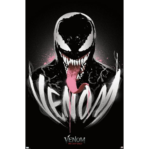 Marvel Venom: The Last Dance - Venom Wall Poster, 22.375" x 34"
