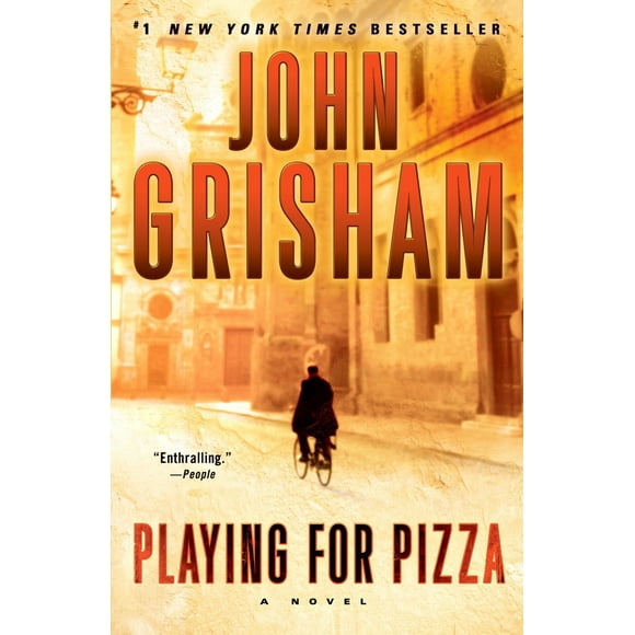 Pre-Owned Playing for Pizza (Paperback) 0385344007 9780385344005