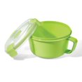 thumbnail image 5 of Starfrit Easy Lunch Lunch Bowl, 1.1 L (37 oz), BPA Free, Microwave and Dishwasher Safe, Leakproof Food Container with Steam Vent Lid, Cool Touch Handle, Freezer Safe, Heat Resistant, 5 of 5