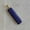 Rose, variant on Natural Lapis Lazuli Pendant, 14K Solid Yellow Gold Lapis Pendant, September Birthstone Pendant, Lapis Lazuli Jewelry, Christmas Present