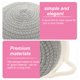 thumbnail image 3 of unbranded Organizador De De Tejido Para Almacenamiento Y Doméstica, 3 of 6