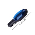 thumbnail image 2 of HCBY Blue Translucent Fuel Economy Chip, ABS High-Temp Resistant Gas Saver with LED Indicator, Smart Electronic Optimizer for Automotive Systems, Durable Plug-in Fuel Saver, 2 of 8