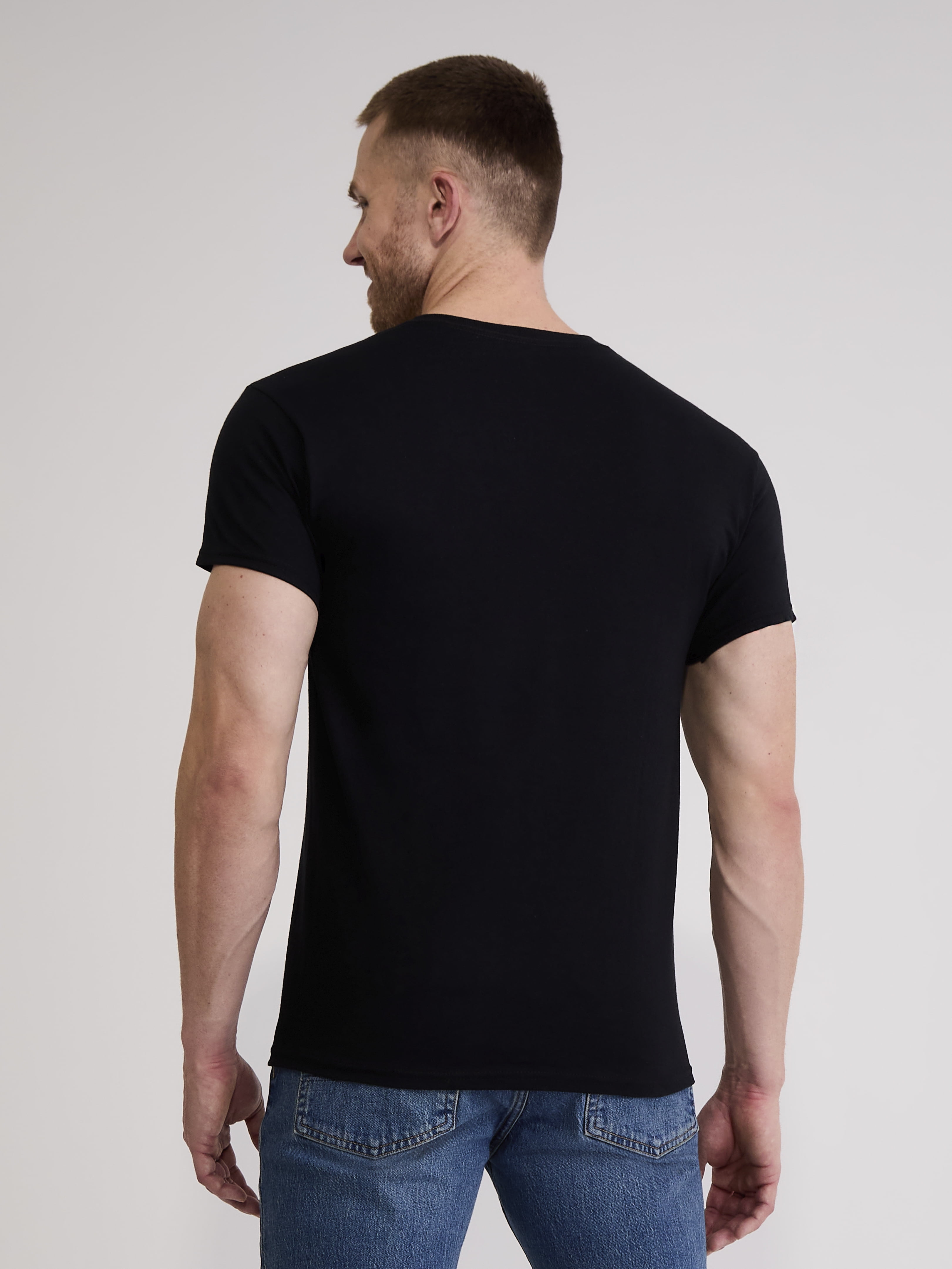 Morgan Wallen Men's & Big Men's Cotton Graphic Tee, Sizes S-3XL